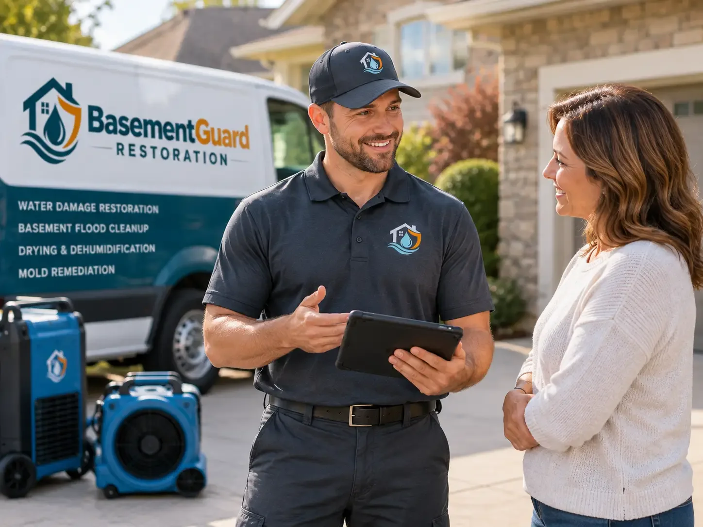 Basement Water Damage Restoration Saint Pauls, NC FAQs